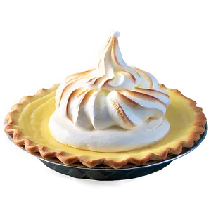 Tangy Lemon Meringue Pie Recipe Png 36 PNG Image