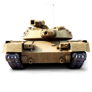 Tank Battle Scene Png Hjn PNG Image