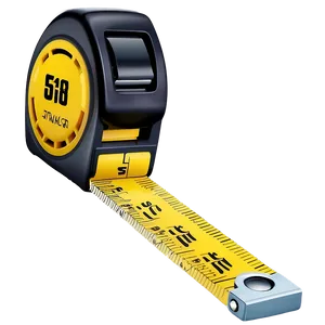 Tape Measure A PNG Image