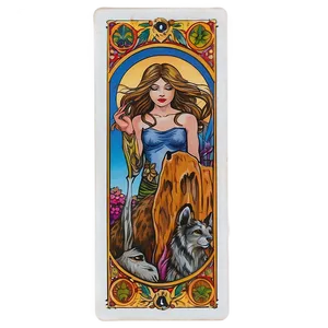 Tarot Card Borders Png 66 PNG Image