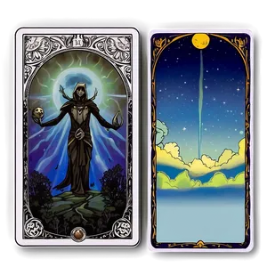 Tarot Card Template Png 46 PNG Image