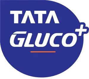 Tata Gluco Plus Logo PNG Image