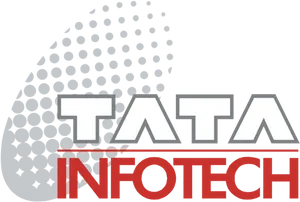 Tata Infotech Logo PNG Image