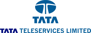 Tata Teleservices Limited Logo PNG Image