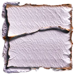 Tattered Paper Texture Png Duj65 PNG Image