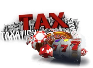 Taxationand Gambling Concept PNG Image