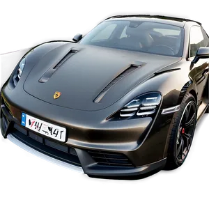 Taycan Porsche Acceleration Power Png Uab38 PNG Image