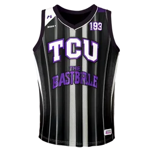 Tcu Basketball Jersey Png Mfq PNG Image