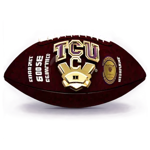 Tcu Championship Trophy Png Bdb25 PNG Image