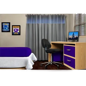 Tcu Dorm Room Png 06292024 PNG Image