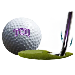 Tcu Golf Course Png Ict74 PNG Image