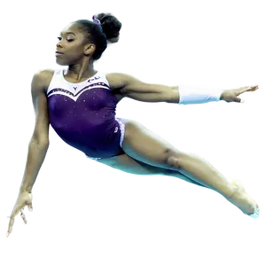 Tcu Gymnastics Team Png Jvj PNG Image