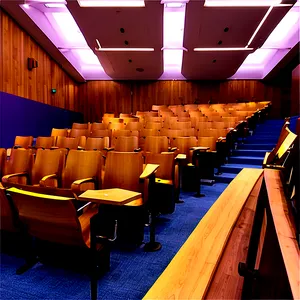 Tcu Lecture Hall Png Ard93 PNG Image