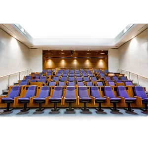 Tcu Lecture Hall Png Nos29 PNG Image