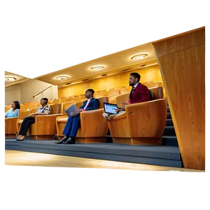 Tcu Lecture Hall Png Oqa18 PNG Image