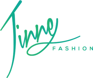 Teal Fashion Brand Logo PNG Image