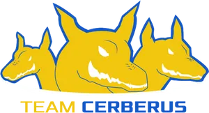 Team Cerberus Logo PNG Image