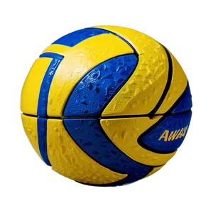 Team Water Polo Ball Png 06132024 PNG Image