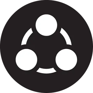 Teamwork Concept Icon PNG