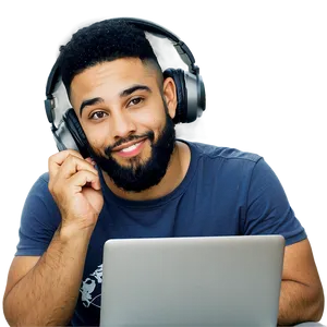 Tech Youtubers Png Iwb PNG Image