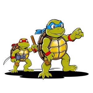 Teenage Mutant Hero Turtles Png (for Uk Audience) Xac68 PNG Image