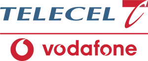 Teleceland Vodafone Logos PNG Image