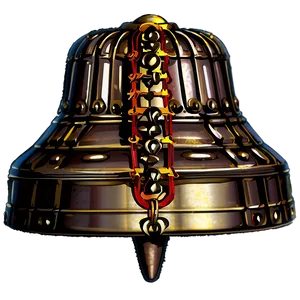 Temple Bell Sacred Png Dft95 PNG Image