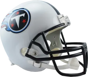 Tennessee Titans Football Helmet PNG Image