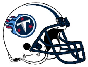 Tennessee Titans Helmet Logo PNG Image