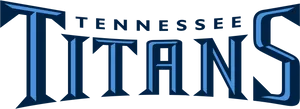 Tennessee Titans Logo Dark Background PNG Image