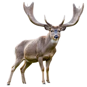 Tennessee Wildlife Deer Png Jmx PNG Image