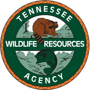 Tennessee Wildlife Resources Agency Logo PNG Image