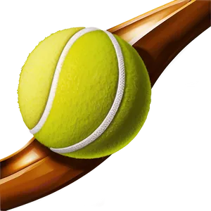 Tennis Ball Png 83 PNG Image