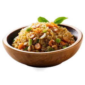 Teriyaki Fried Rice Png 06262024 PNG Image