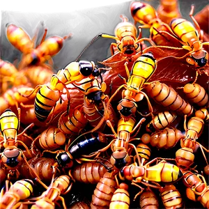 Termite Swarm Picture Png Ons39 PNG Image