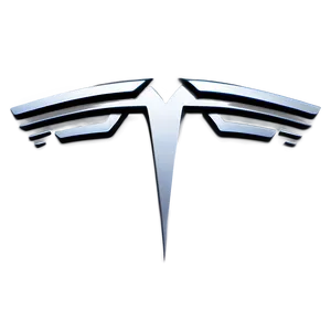 Tesla Logo Png Typ38 PNG Image