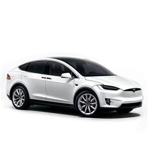 Tesla Model X Performance Edition Png 81 PNG Image