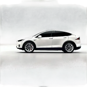 Tesla Model X Signature Series Png 41 PNG Image