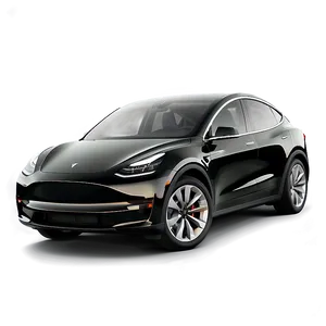 Tesla Model Y Performance Edition Png Uny43 PNG Image