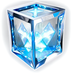 Tesseract A PNG Image