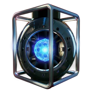 Tesseract Power Source Png Ljg43 PNG Image