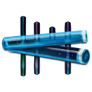 Test Tubes D PNG Image