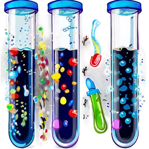 Test Tubes For Kids Png 91 PNG Image