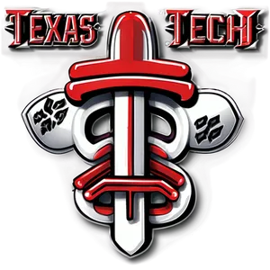 Texas Tech Baseball Logo Png Ket93 PNG Image