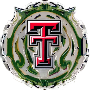 Texas Tech Logo Vector Png Dpg PNG Image