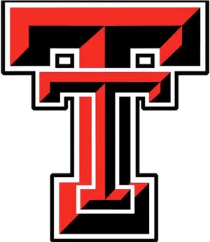 Texas Tech University Logo PNG Image