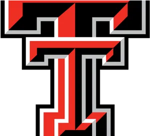 Texas Tech University Logo PNG Image