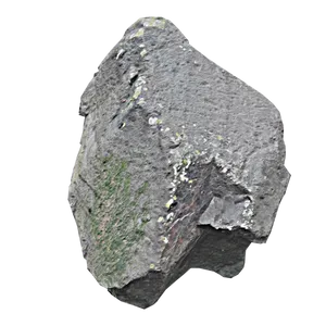 Textured Rock Specimen PNG Image