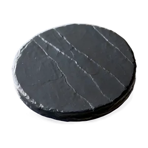 Textured Slate Coaster Png 23 PNG Image