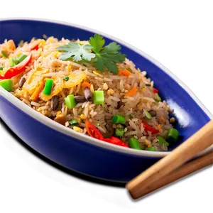 Thai Fried Rice Png 06262024 PNG Image